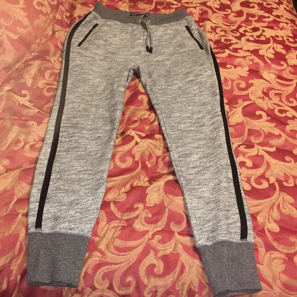 Rag & Bone Side Stripe Drawstring Soft Legging - image 1